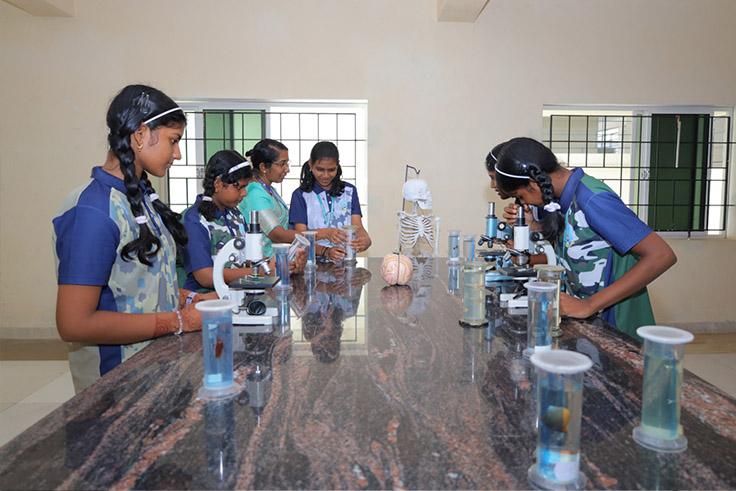 Biology Lab