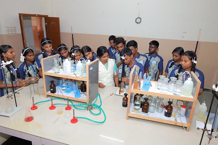 Chemistry Lab