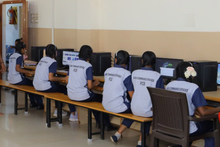 Computer Lab