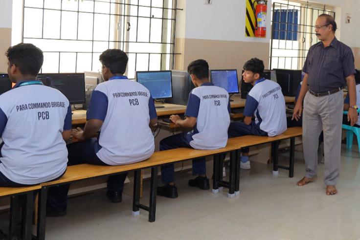 English Lab