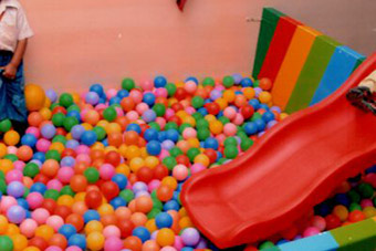 Kids Play Area