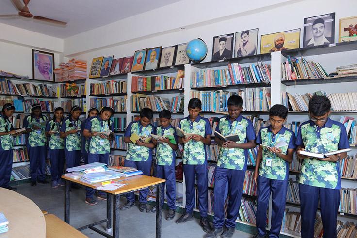Library