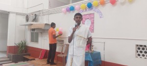 KAMARAJAR BIRTHDAY